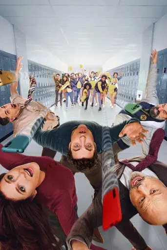 English Teacher - Poster