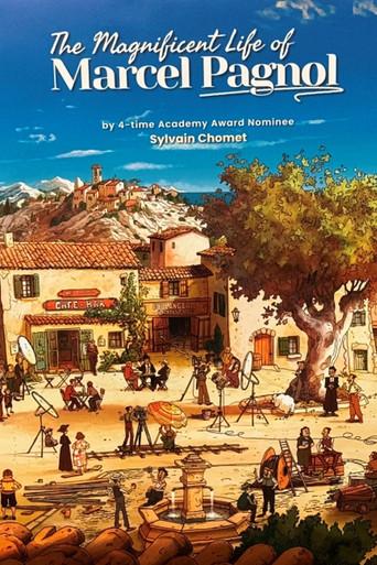 La extraordinaria vida de Marcel Pagnol - Poster
