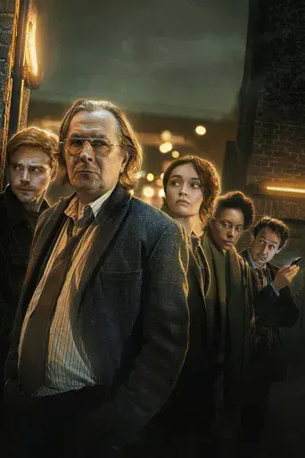 Slow Horses - Poster