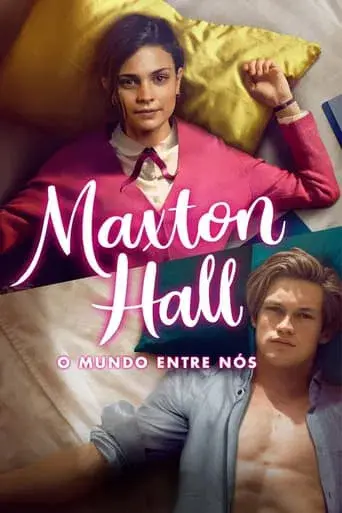 Maxton Hall: Un mundo entre nosotros - Poster