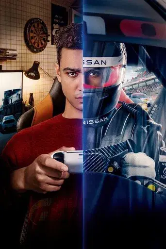 Gran Turismo - Poster