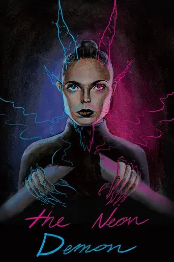 The Neon Demon - Poster