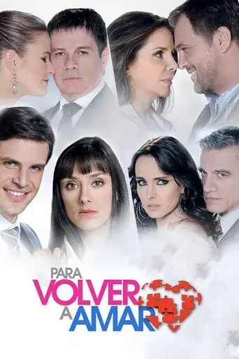 Para Volver a Amar - Poster