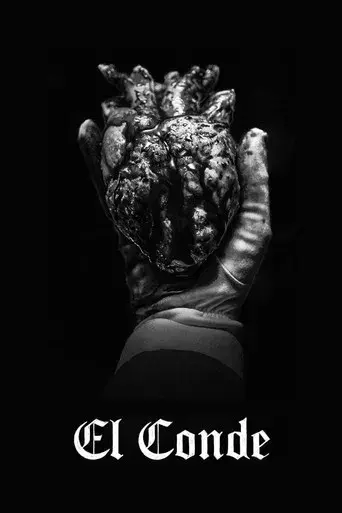El Conde - Poster