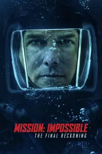 Misión: Imposible - Sentencia final - Poster