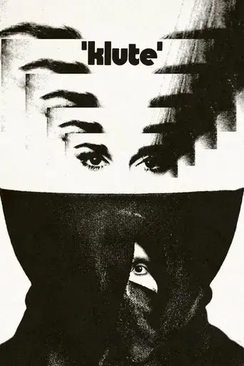 Klute - Poster