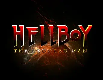 Hellboy: El Hombre Retorcido - Logo