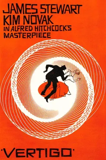 Vértigo - Poster