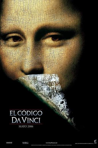 El código Da Vinci - Poster