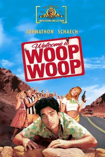 Bienvenido a Woop Woop - Poster