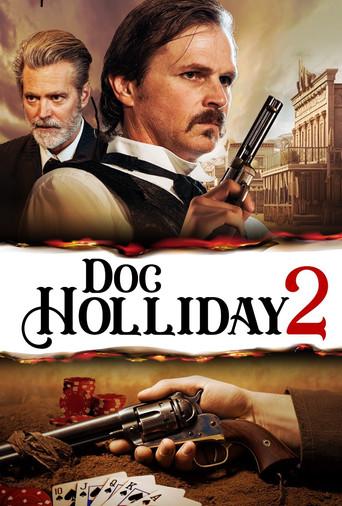 Doc Holliday 2 - Poster