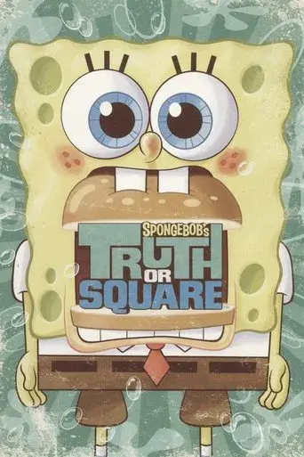Bob Esponja: Atrapados en el Congelador - Poster