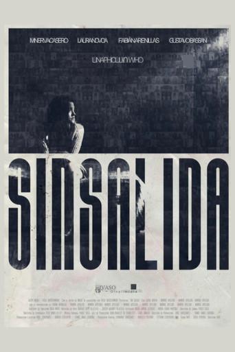 Sin salida - Poster