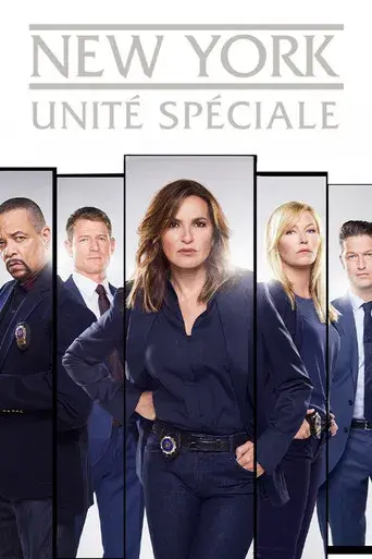 Ley y orden: Unidad de Víctimas Especiales - Poster