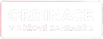 Ordinace v růžové zahradě - Logo