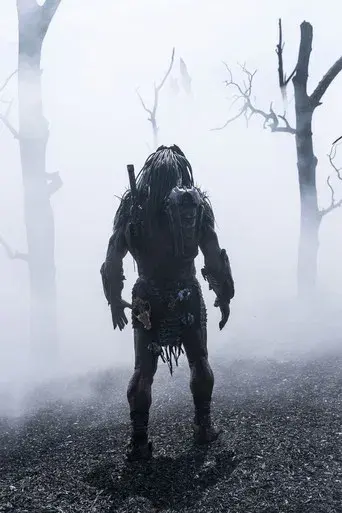 Predator: La presa - Poster