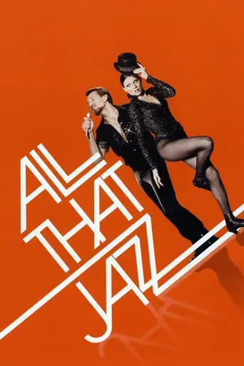 All That Jazz (Empieza el espectáculo) - Poster
