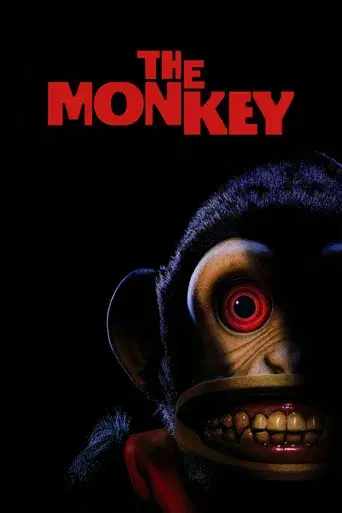 The Monkey - Poster