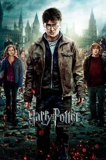 Harry Potter y las Reliquias de la Muerte - Parte 2 - Poster