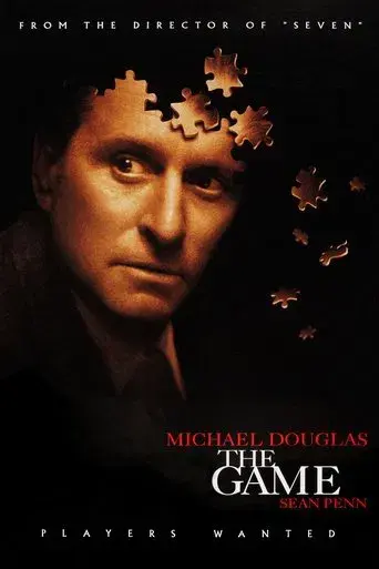 The Game - Poster