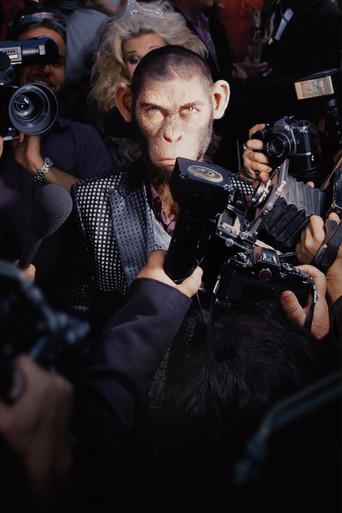 Better Man: La historia de Robbie Williams - Poster