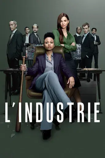 Industry - Poster
