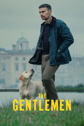 The Gentlemen: La serie - Poster