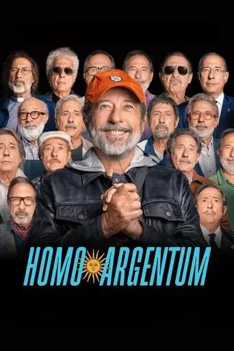 Homo Argentum - Poster
