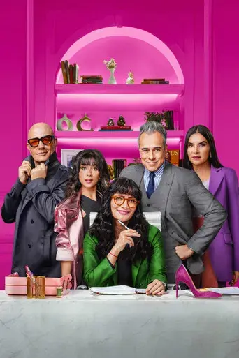 Betty la fea, la historia continúa - Poster