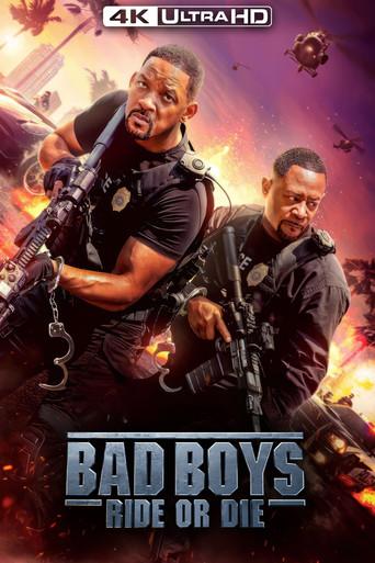 Bad Boys: Ride or Die - Poster