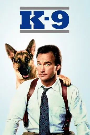 Superagente K-9 poster