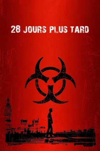 28 días después - Poster
