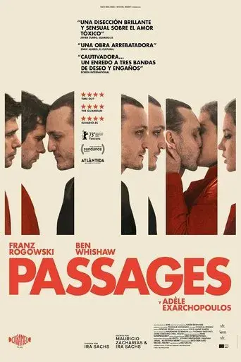 Passages - Poster