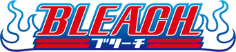 Bleach - Logo