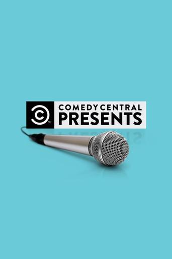 Comedy Central Presents - Poster