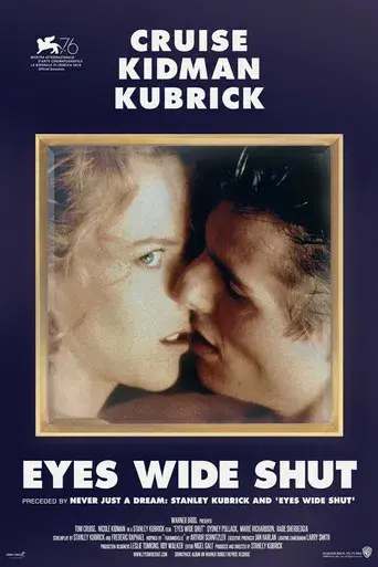Eyes Wide Shut - Poster