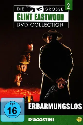 Sin perdón - Poster