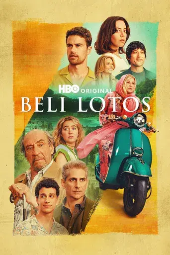 The White Lotus - Poster