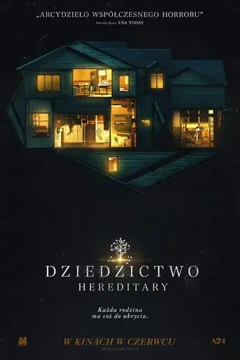 Hereditary - Poster