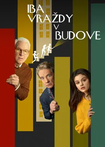 Solo asesinatos en el edificio - Poster