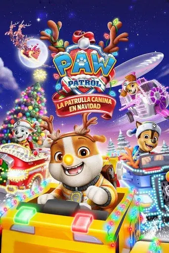 La Patrulla Canina: En Navidad poster