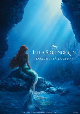 La sirenita - Poster