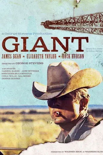 Gigante - Poster