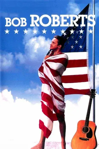 Ciudadano Bob Roberts - Poster