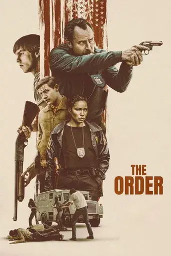 The Order (La hermandad silenciosa) - Poster