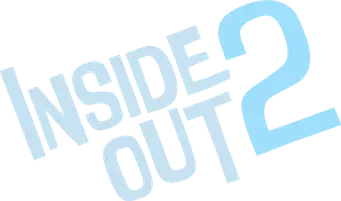 Del revés 2 (Inside Out 2) - Logo