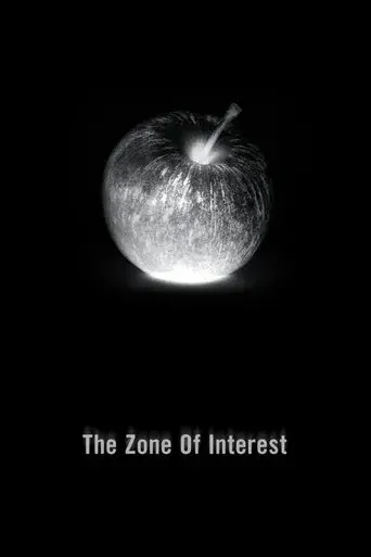 La zona de interés - Poster