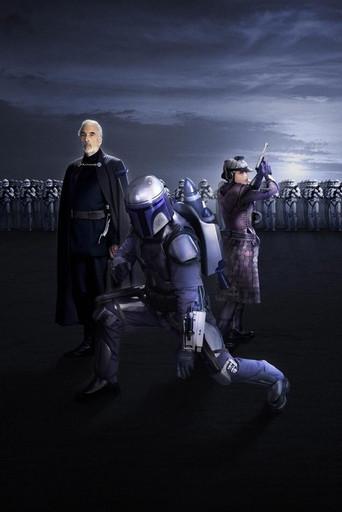 La guerra de las galaxias. Episodio II: El ataque de los clones - Poster