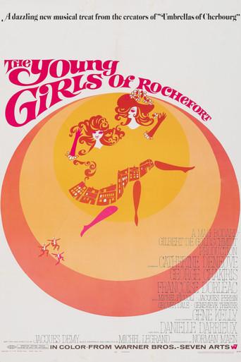 Las señoritas de Rochefort - Poster