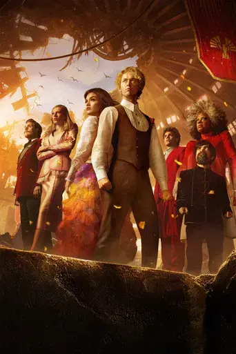 Los Juegos del Hambre: Balada de pájaros cantores y serpientes - Poster